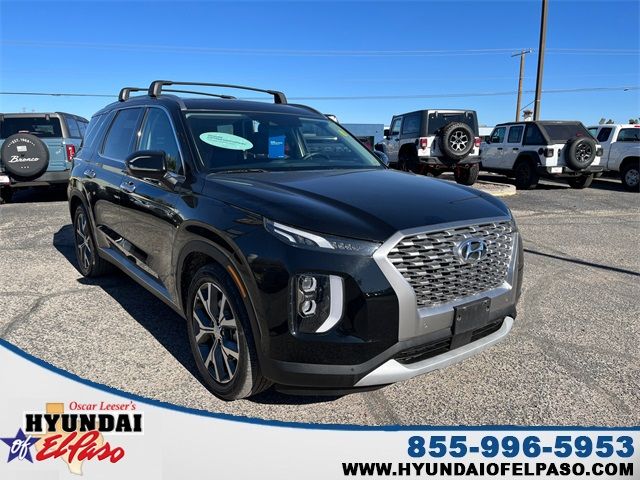 2022 Hyundai Palisade SEL