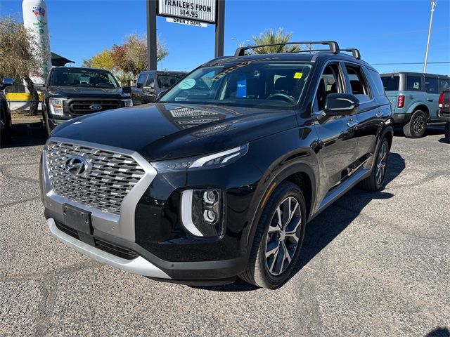 2022 Hyundai Palisade SEL