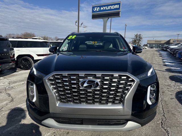 2022 Hyundai Palisade SEL