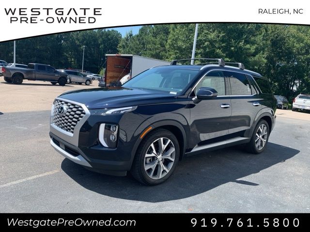 2022 Hyundai Palisade SEL