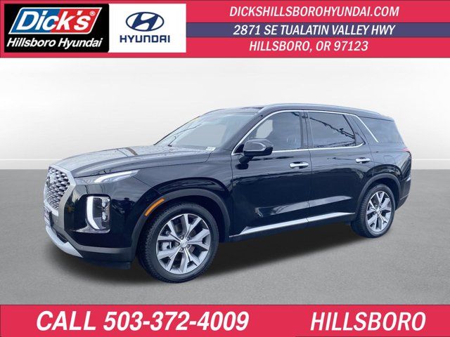 2022 Hyundai Palisade SEL