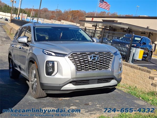 2022 Hyundai Palisade SEL