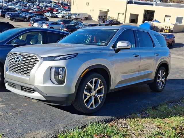 2022 Hyundai Palisade SEL