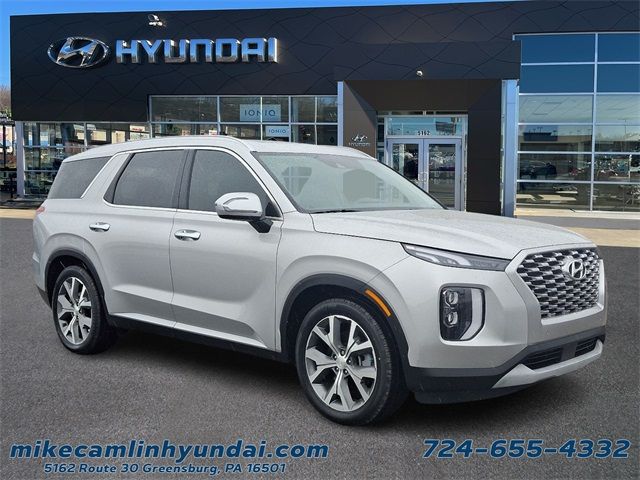 2022 Hyundai Palisade SEL