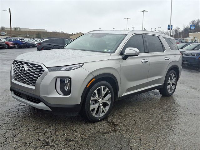 2022 Hyundai Palisade SEL