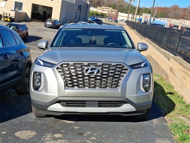 2022 Hyundai Palisade SEL