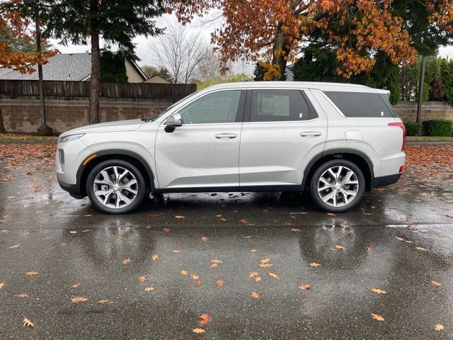 2022 Hyundai Palisade SEL