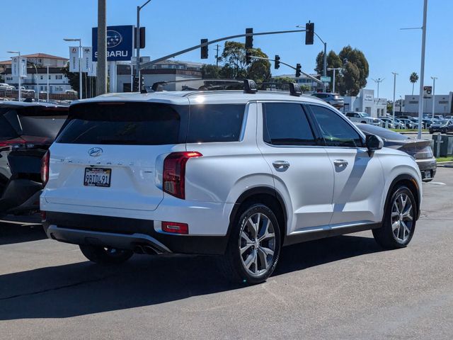 2022 Hyundai Palisade SEL