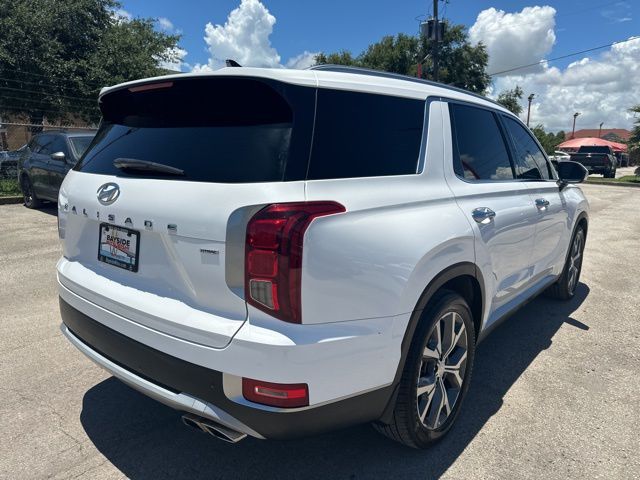 2022 Hyundai Palisade SEL