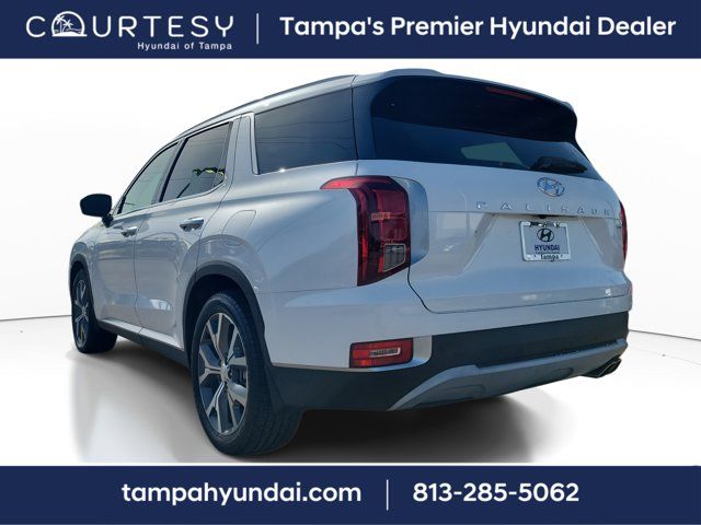 2022 Hyundai Palisade SEL
