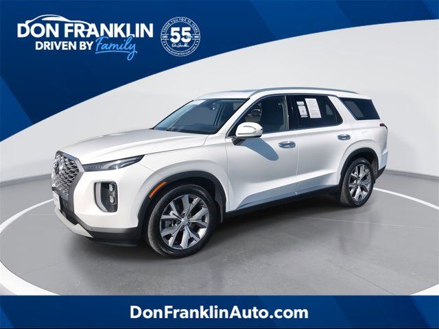 2022 Hyundai Palisade SEL