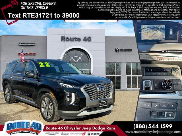 2022 Hyundai Palisade SEL