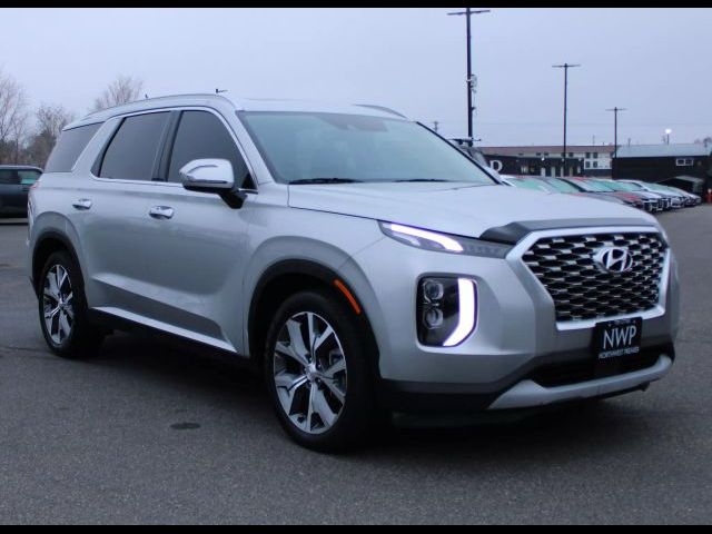 2022 Hyundai Palisade Preferred