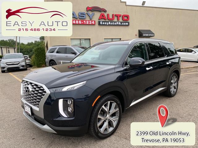 2022 Hyundai Palisade SEL