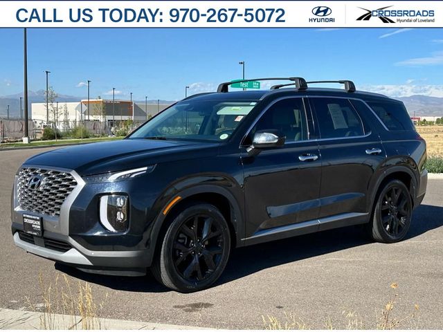 2022 Hyundai Palisade SEL