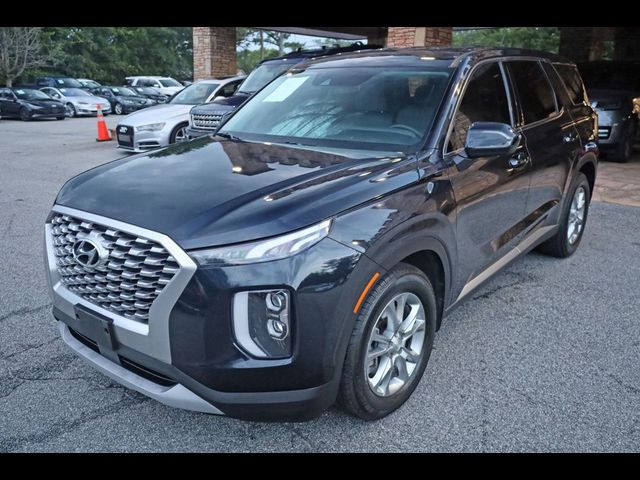 2022 Hyundai Palisade SE