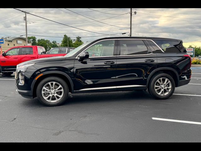 2022 Hyundai Palisade SE