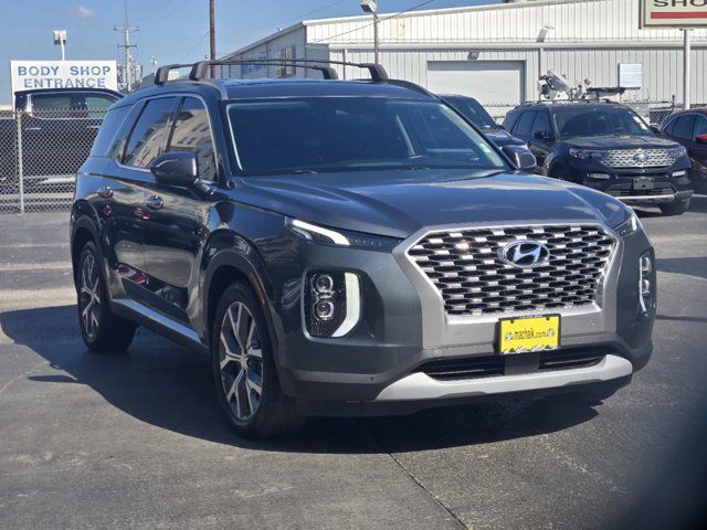 2022 Hyundai Palisade SEL