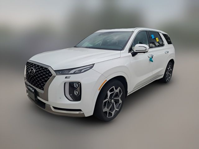 2022 Hyundai Palisade Ultimate Calligraphy