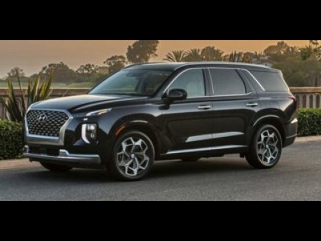 2022 Hyundai Palisade Ultimate Calligraphy