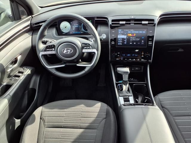 2022 Hyundai Santa Cruz SEL Premium