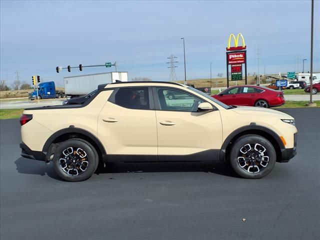 2022 Hyundai Santa Cruz SEL Premium