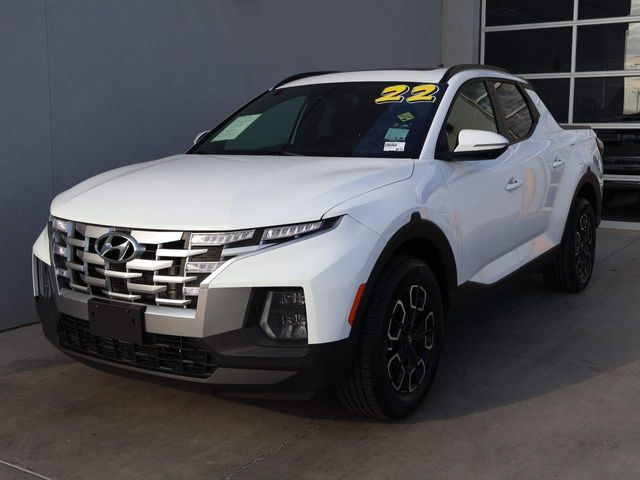 2022 Hyundai Santa Cruz SEL Premium