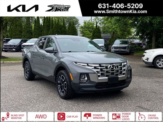 2022 Hyundai Santa Cruz SE