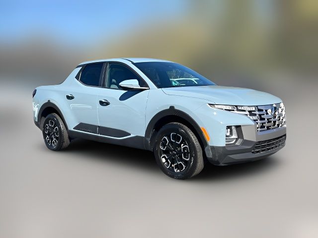 2022 Hyundai Santa Cruz SEL