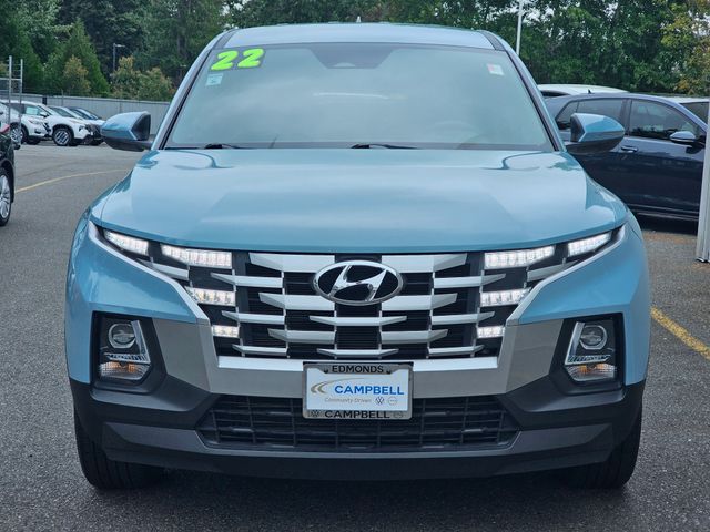 2022 Hyundai Santa Cruz SEL