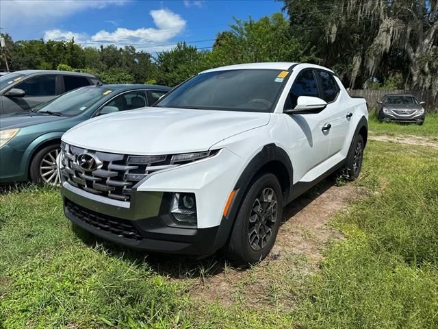 2022 Hyundai Santa Cruz SEL