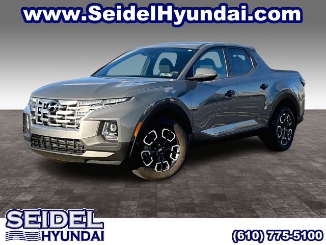 2022 Hyundai Santa Cruz SEL