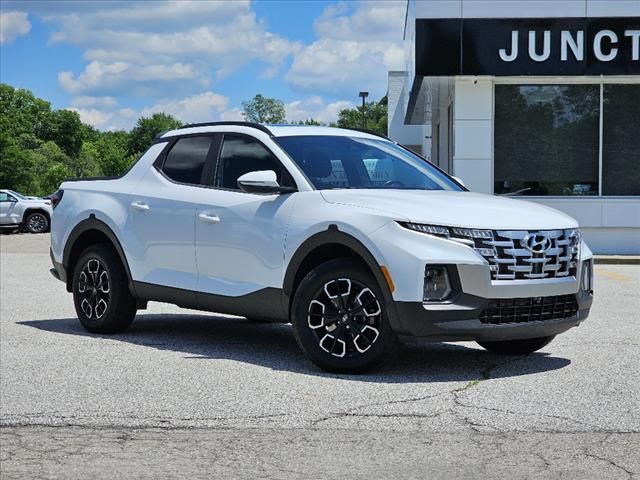 2022 Hyundai Santa Cruz SEL Premium