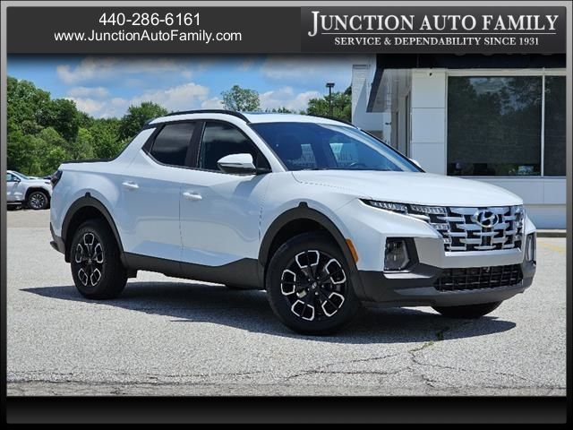 2022 Hyundai Santa Cruz SEL Premium