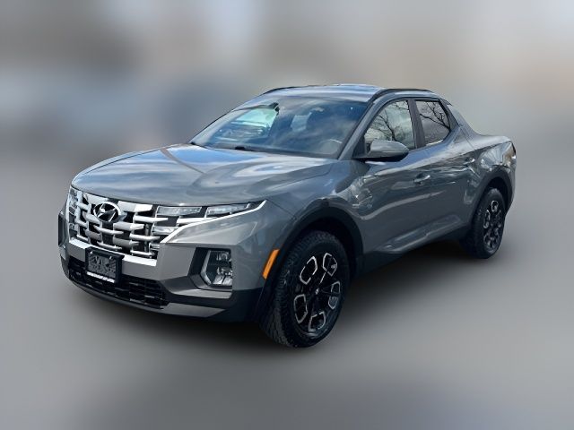 2022 Hyundai Santa Cruz SEL Premium