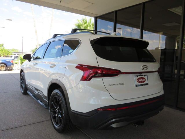 2022 Hyundai Santa Fe 