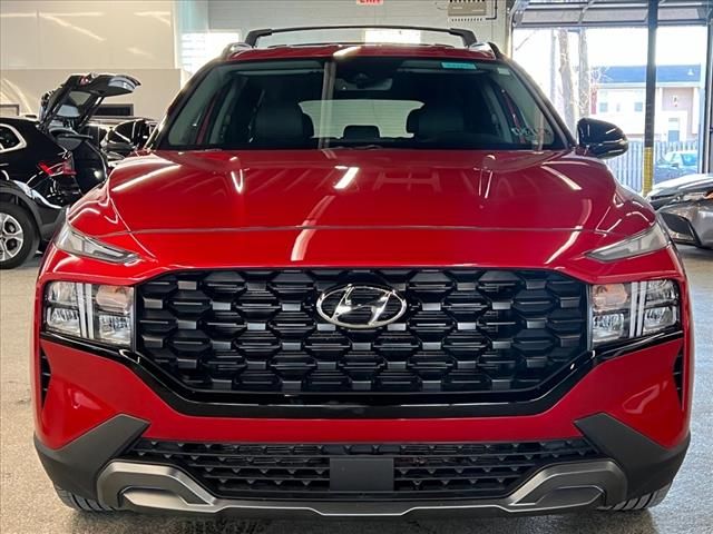 2022 Hyundai Santa Fe XRT