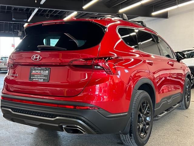 2022 Hyundai Santa Fe XRT