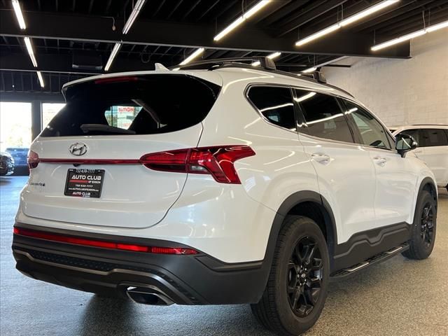 2022 Hyundai Santa Fe XRT