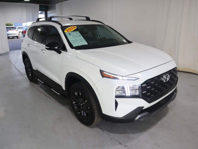 2022 Hyundai Santa Fe XRT