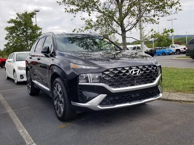 2022 Hyundai Santa Fe Calligraphy