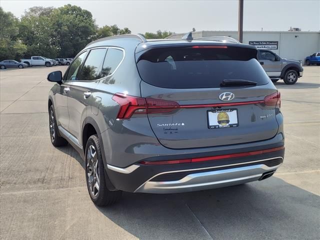 2022 Hyundai Santa Fe Limited