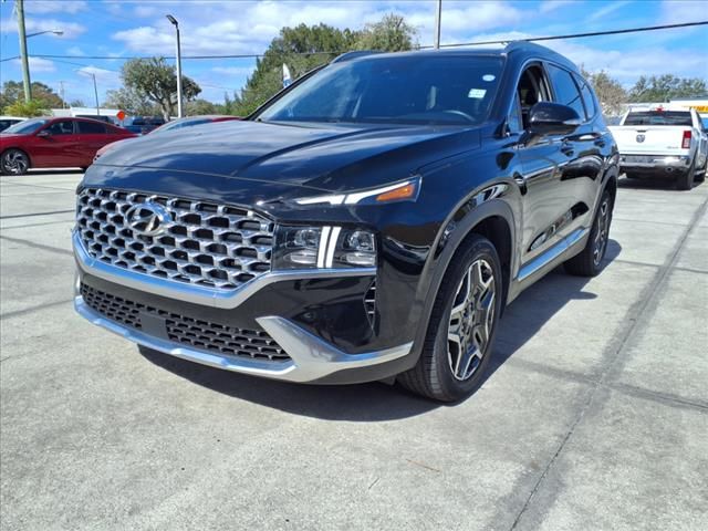 2022 Hyundai Santa Fe Limited