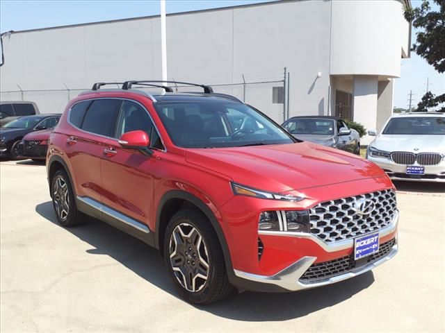 2022 Hyundai Santa Fe Limited