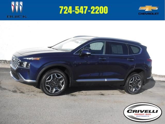 2022 Hyundai Santa Fe Limited
