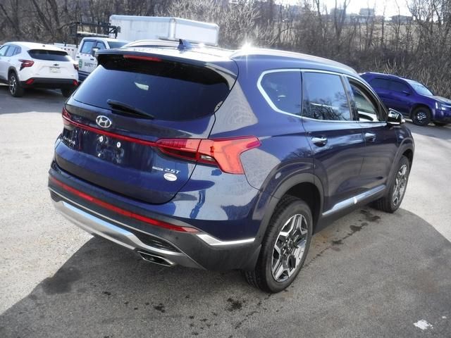 2022 Hyundai Santa Fe Limited