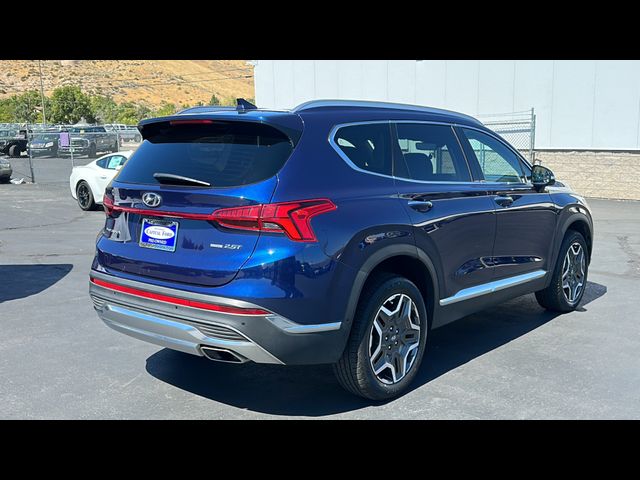 2022 Hyundai Santa Fe Limited