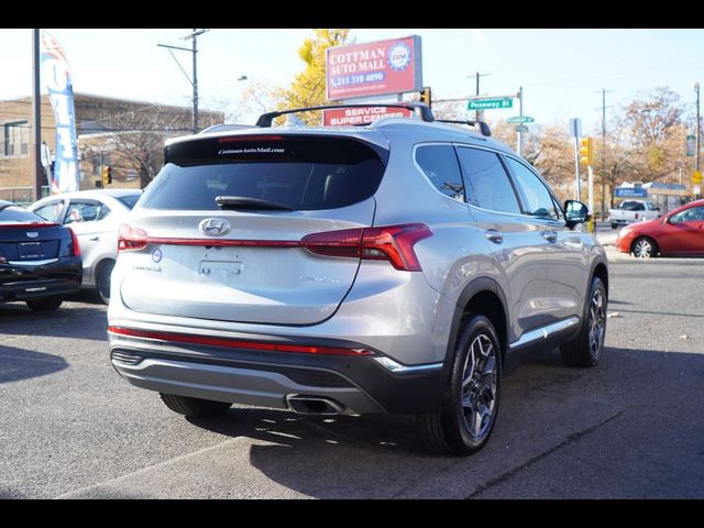 2022 Hyundai Santa Fe Limited