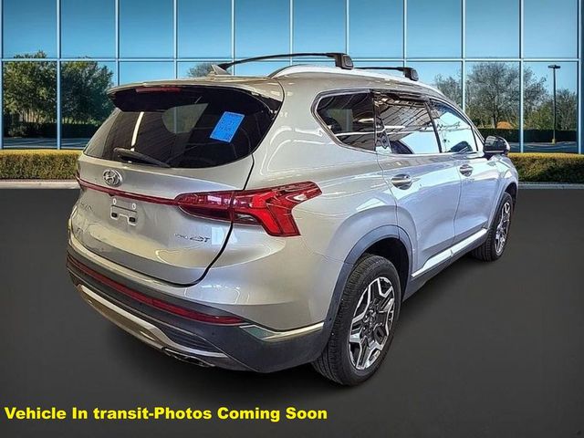 2022 Hyundai Santa Fe Limited