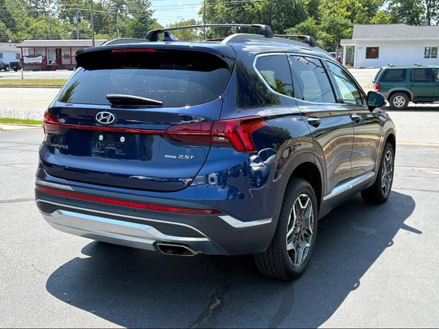 2022 Hyundai Santa Fe Limited